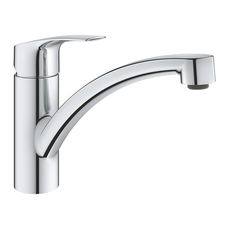 Obrázek GROHE Eurosmart Páková dřezová baterie, DN 15 chrom #30506000