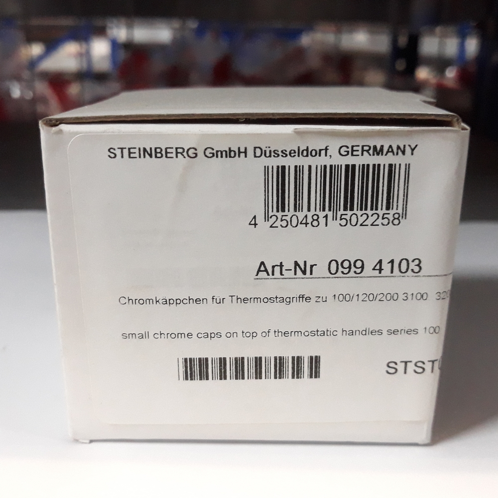 STEINBERG ND krytka 099 4103 - chrom