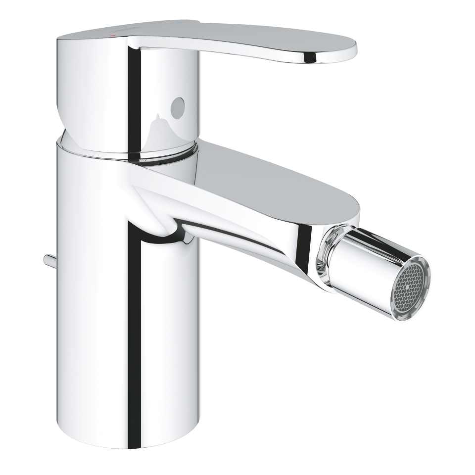 Obrázek GROHE Eurostyle Cosmopolitan Páková bidetová baterie, DN 15, velikost S chrom #33565002