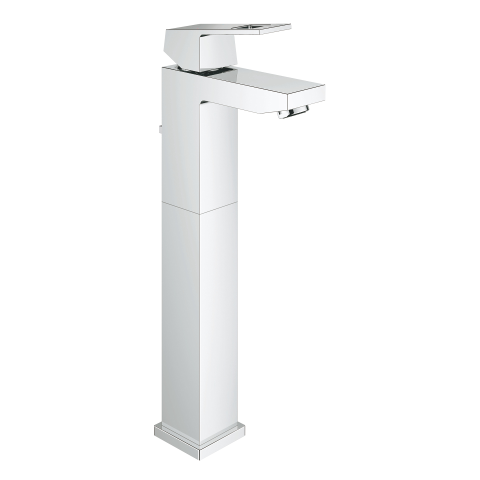 Obrázek GROHE Eurocube Páková umyvadlová baterie DN 15, velikost XL chrom #23136000