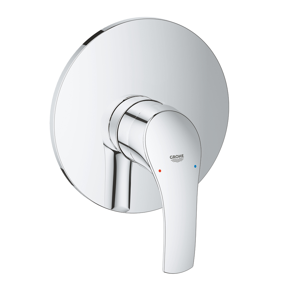 Obrázek GROHE Eurosmart Páková sprchová baterie chrom #19451002