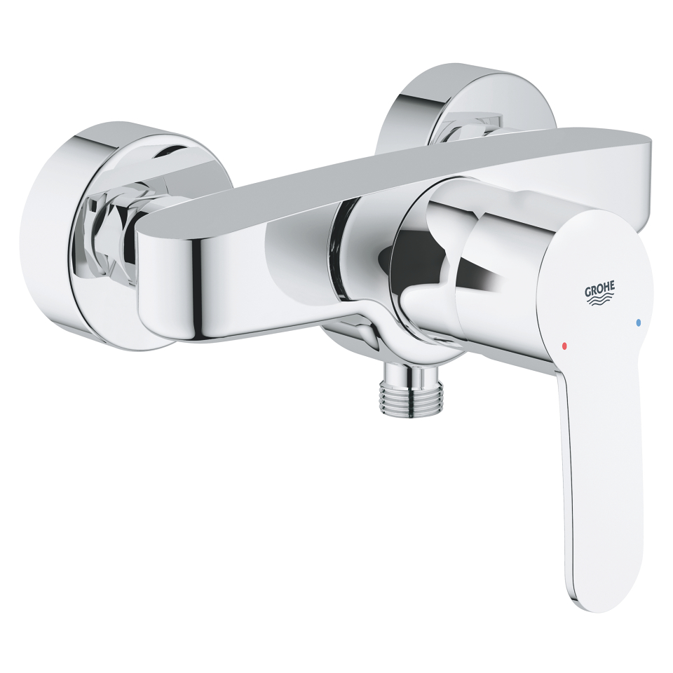 Obrázek GROHE Eurostyle Cosmopolitan Páková sprchová baterie, DN 15 chrom #33590002