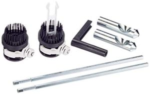 Obrázek IDEAL STANDARD fixační set, skrýté upevnění pro WC TT0299598