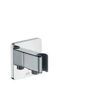 Obrázek HANSGROHE AXOR Urquiola Porter držák sprchy 11626990 - leštěná zlatá optika