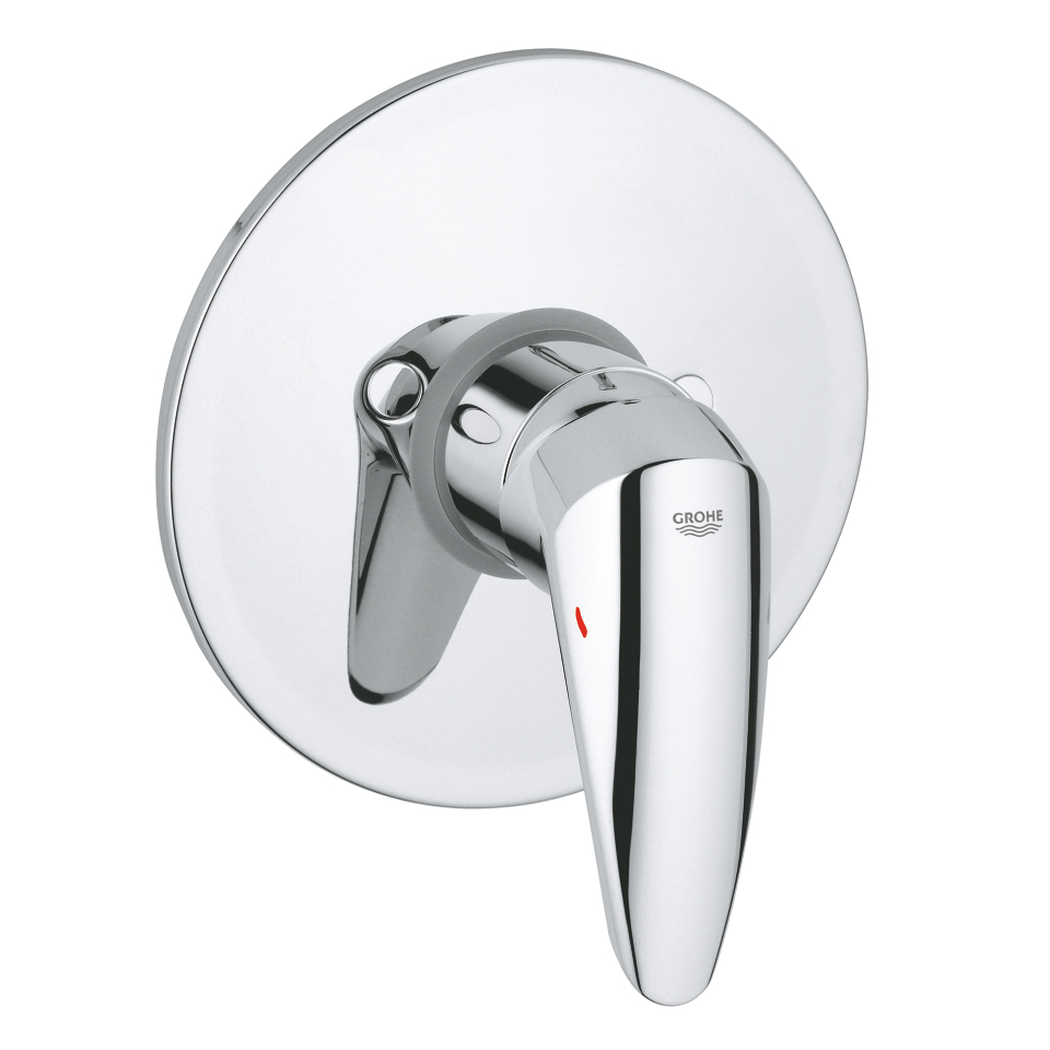 Obrázek GROHE Eurodisc Páková sprchová baterie chrom #19549001