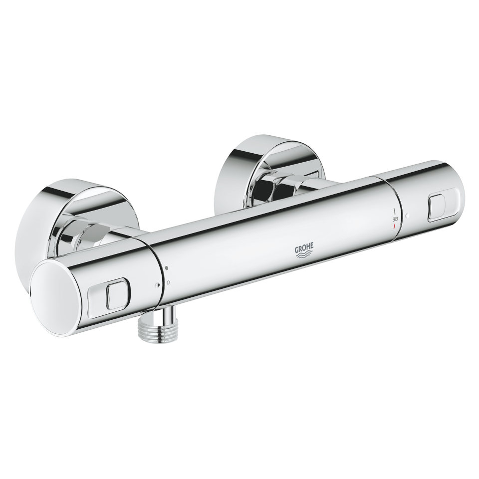 Obrázek GROHE Precision Joy Termostatická sprchová baterie, DN 15 chrom #34333000