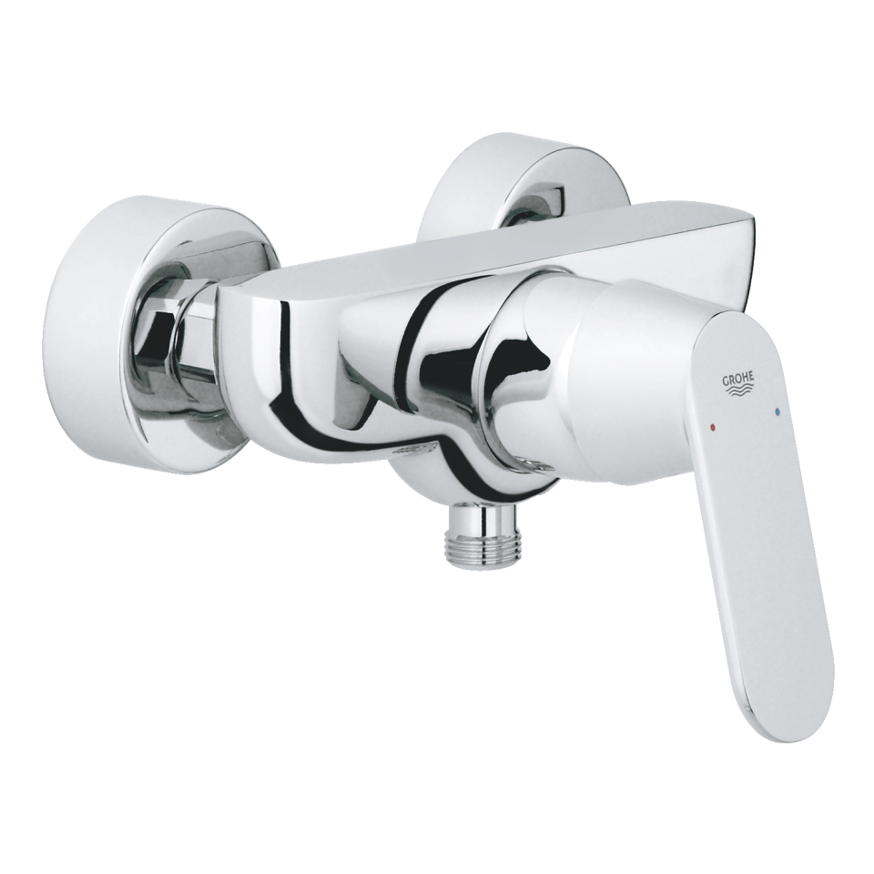 Obrázek GROHE Eurosmart Cosmopolitan Páková sprchová baterie, DN 15 chrom #32837000