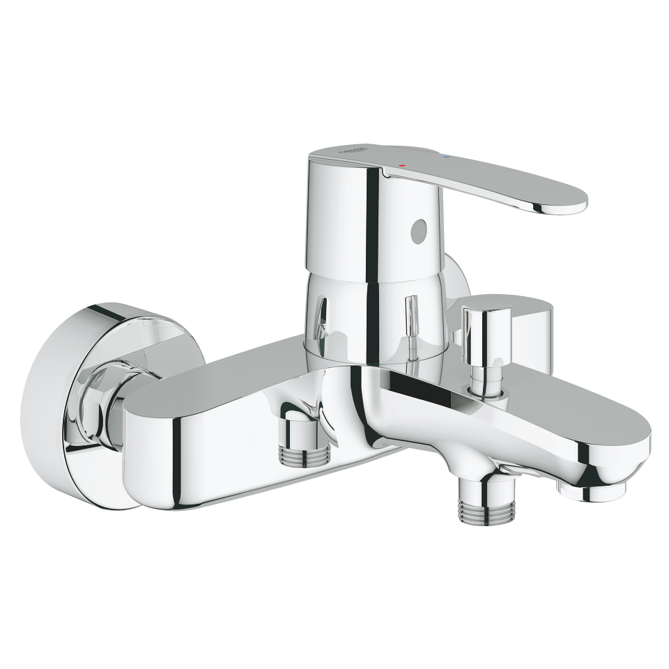 Obrázek GROHE Wave Cosmopolitan Páková vanová baterie, DN 15 chrom #23209000