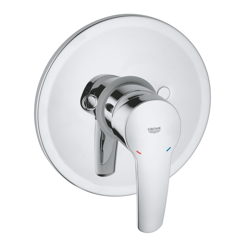 Obrázek GROHE Eurostyle Páková sprchová baterie chrom #19507001