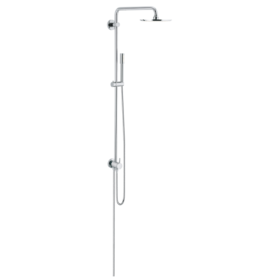 Obrázek GROHE Rainshower System 210 Sprchový systém chrom #27058000