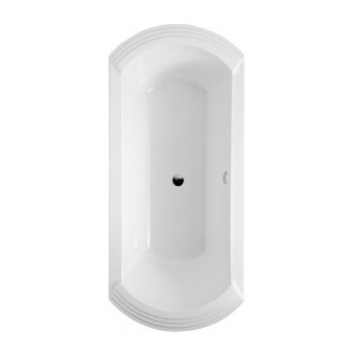 VILLEROY & BOCH CENTURY vana 1800x800cm BA180CEN9V-96 - star white