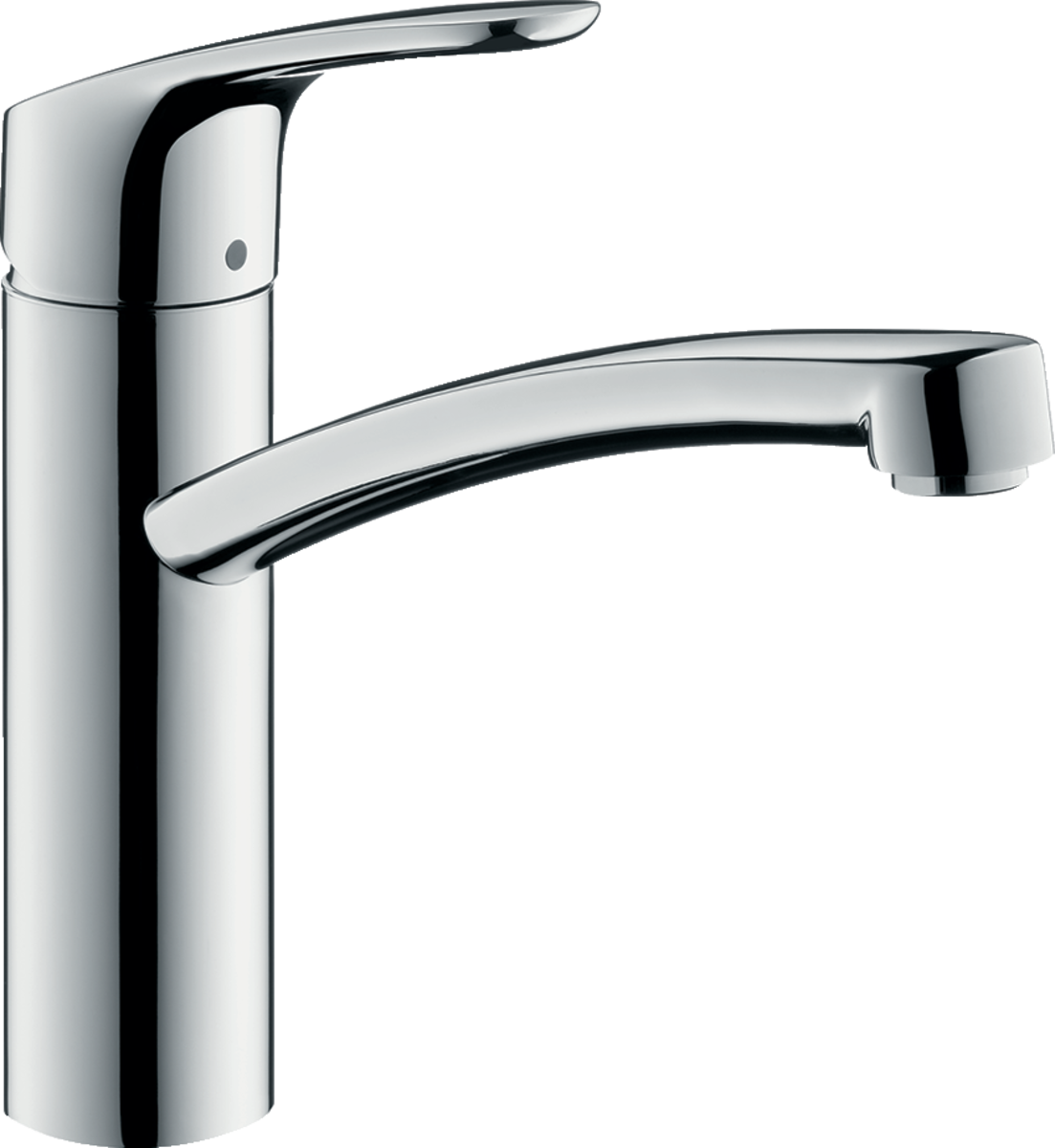 Obrázek HANSGROHE Focus M41 kuchyňská páková baterie 160, 1jet #31806000 - chrom