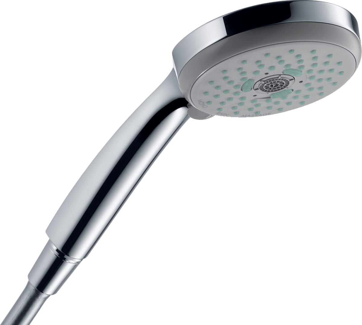 Obrázek HANSGROHE Croma 100 ruční sprcha Multi #28536000 - chrom