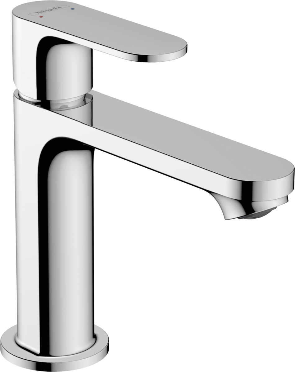 Obrázek HANSGROHE Rebris S páková umyvadlová baterie 110 #72517000 - chrom