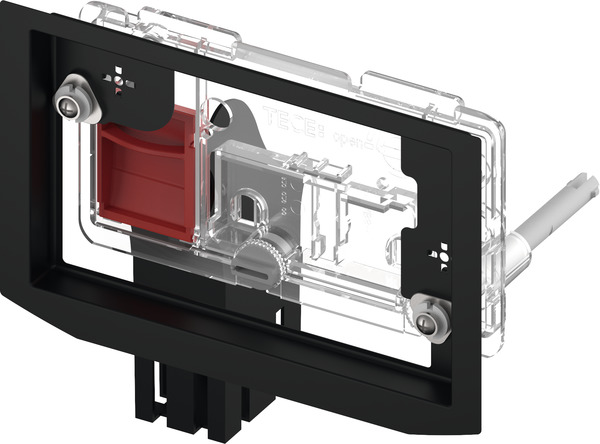 Obrázek TECE insert chute for cleaning tablets for front installation #9240950