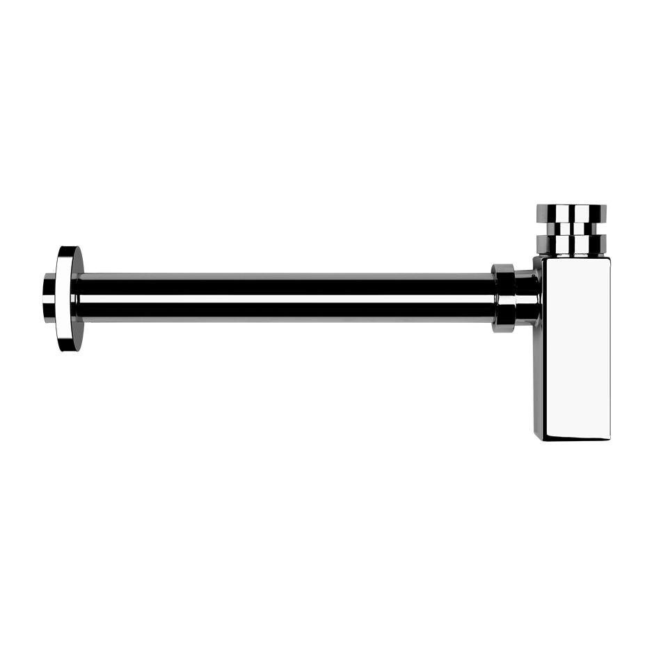 GESSI RETTANGOLO T sifon hranatý 5/4" 01410031 - chrom