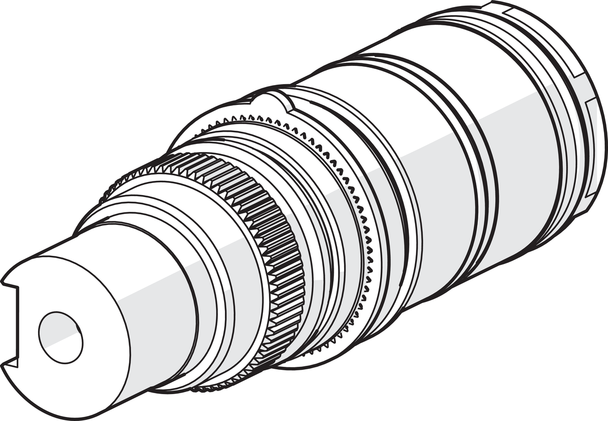 Obrázek HANSA Termoelement/Kartuše #59911525