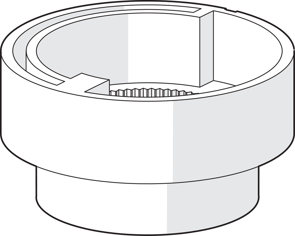 HANSA Temperature adjustment limiter #59906355