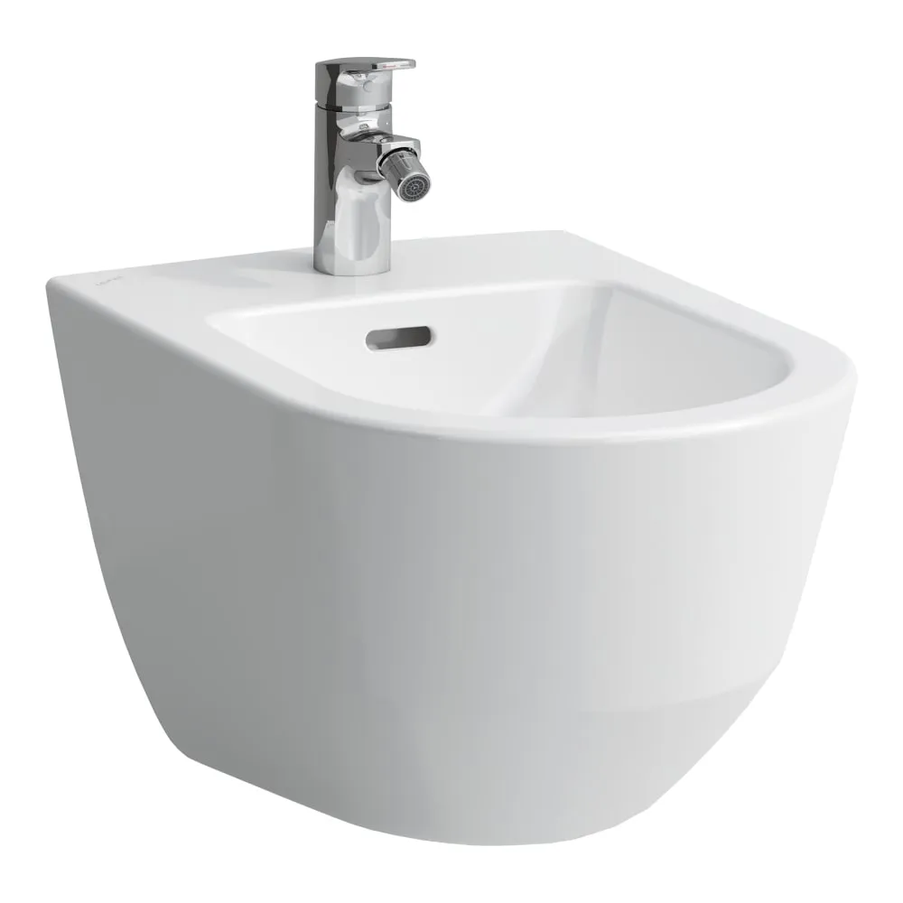 LAUFEN PRO Závěsný bidet 530 x 360 x 335 mm #H8309520003021 - 000 - Bílá