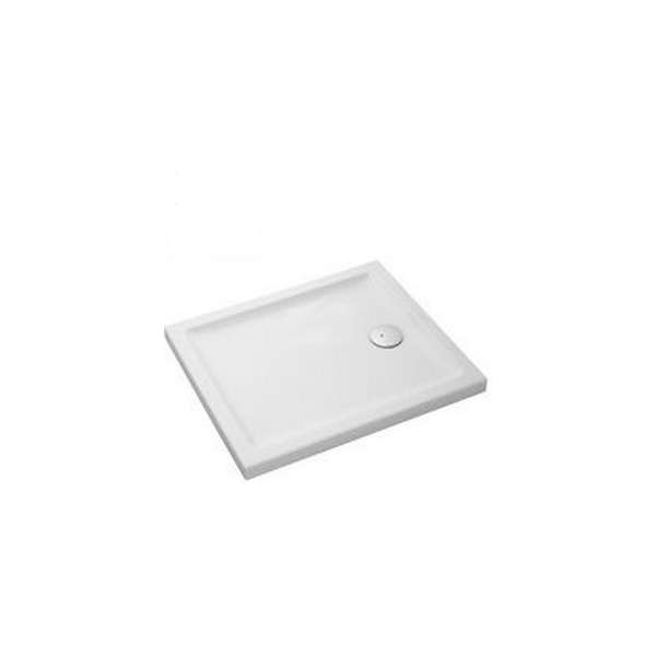 VILLEROY & BOCH SUBWAY sprchová vanička 100x80x6 cm 6013A0R2 - starwhite