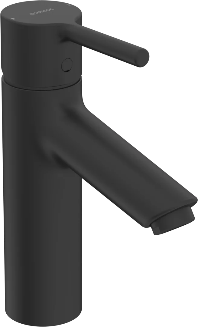 HANSA VANTIS XL umyvadlová baterie #5237226733 - černá mat