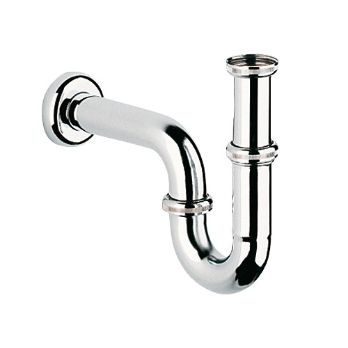 Obrázek GROHE Sifon pro bidet 28961000 chrom