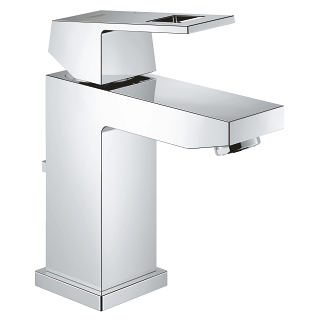 Obrázek GROHE Eurocube Páková umyvadlová baterie DN 15, velikost S chrom #2312700E