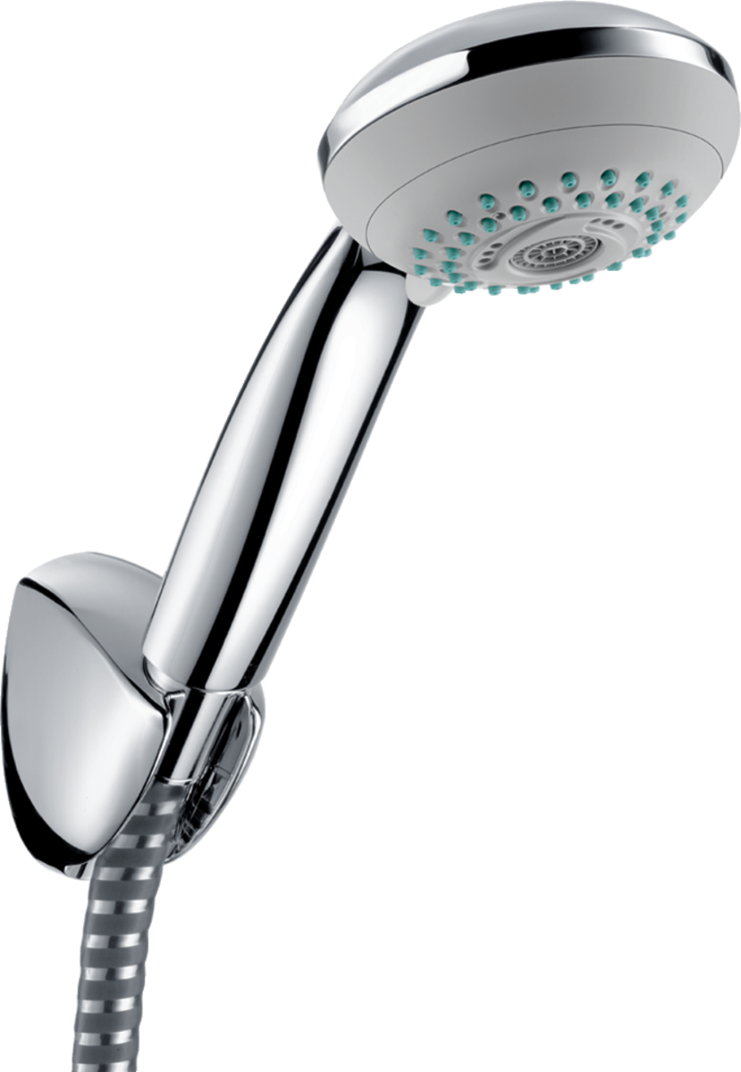 Obrázek HANSGROHE Crometta 85 sada držáku sprchy Multi se sprchovou hadicí 160 cm #27569000