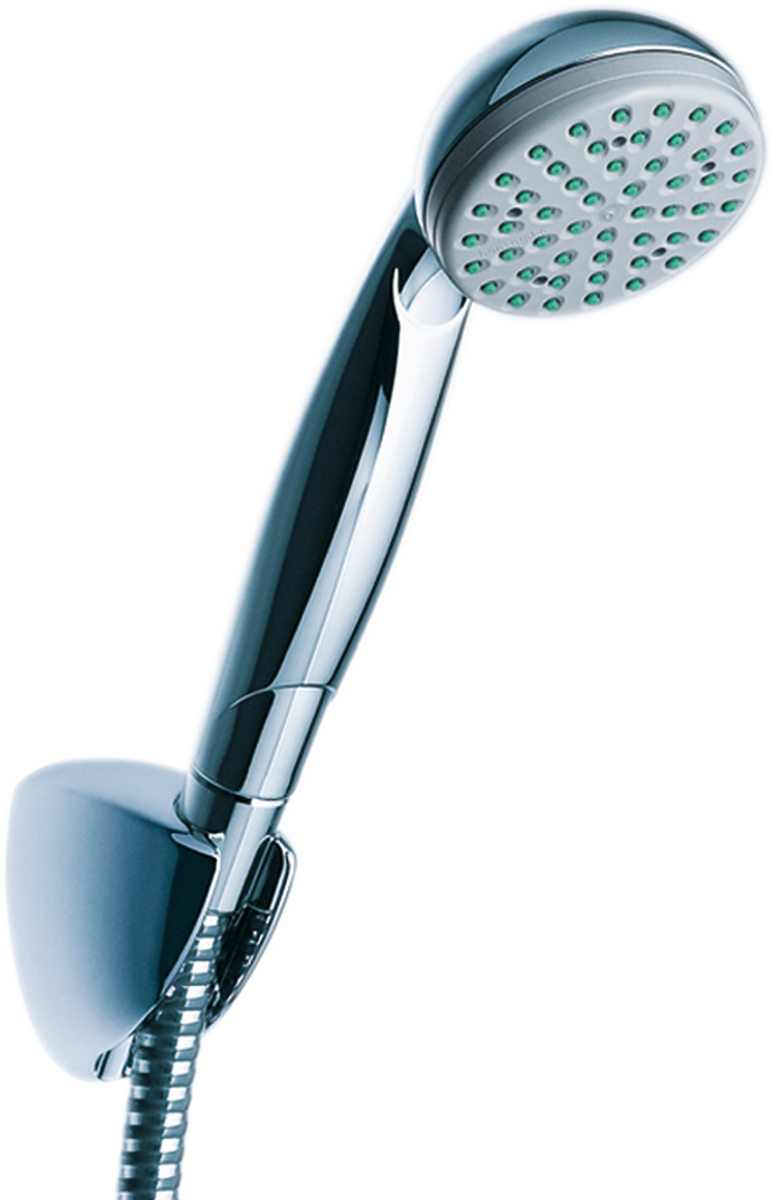 HANSGROHE Sada držáku sprchy Croma 1jet Porter'C se sprchovou hadicí 125 cm #27539000