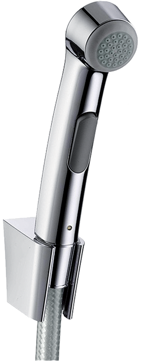 HANSGROHE Ruční sprcha Bidette 1jet s držákem sprchy a tlakovou hadicí 125 cm #32129000