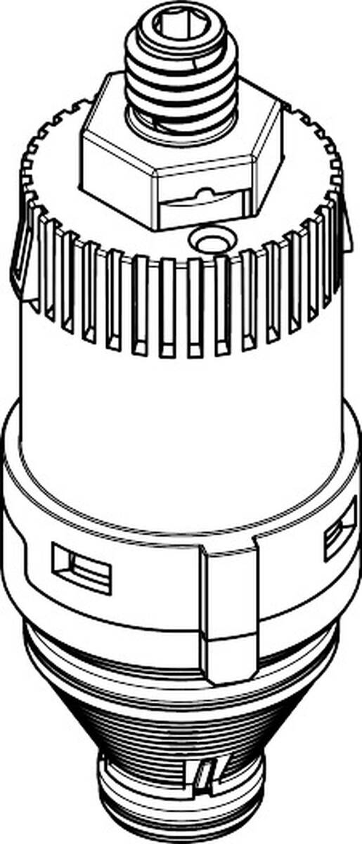 Obrázek HANSGROHE ND uzavírací jednotka #98463000