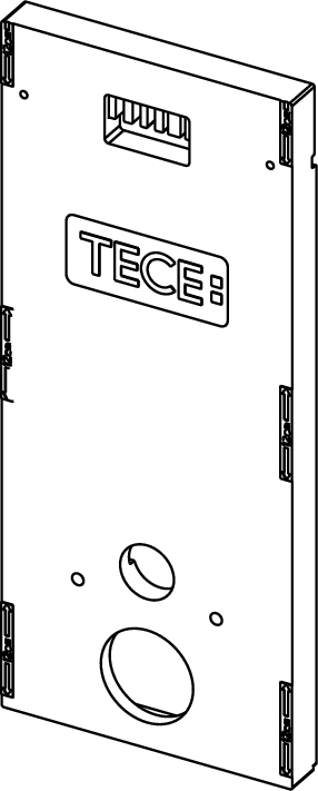 TECElux ochrana zdi #9820330