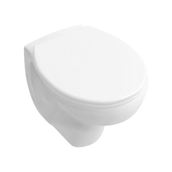 VILLEROY & BOCH OMNIA Pro WC závěsné bílé 76151001 - bílá