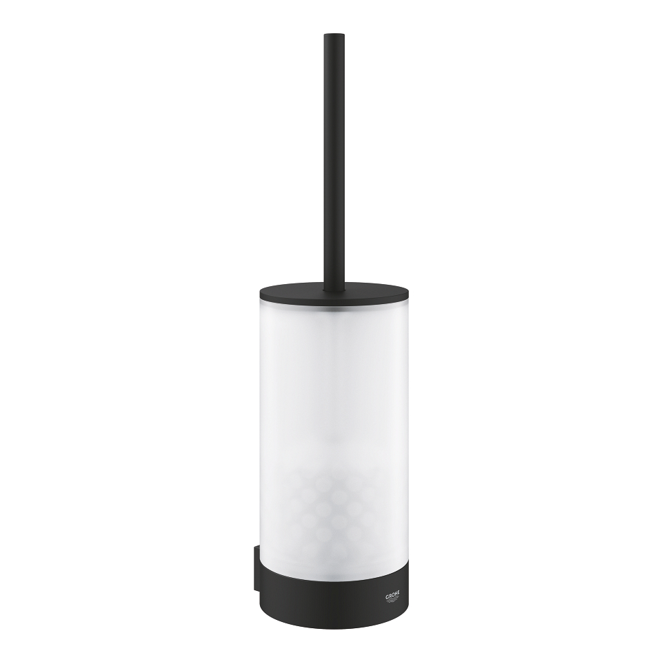 GROHE Selection souprava na čištění toalety #41215KF0 - phantom black