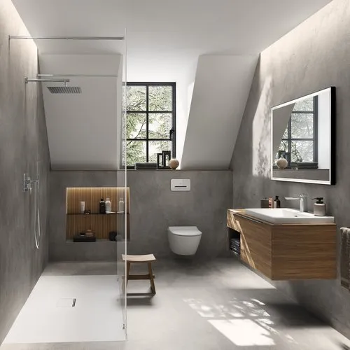 Зображення з  VILLEROY BOCH WC sedátko Subway 2.0 SlimSeat, s měkkým zavíráním, s odnímatelným sedátkem (QuickRelease), White Alpine #9M78S101