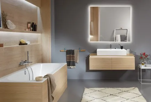 Bild von VILLEROY BOCH Oberon 2.0 rechteckige Badewanne, 1700 x 750 mm, Weiß Alpin #UBQ170OBR2DV-01