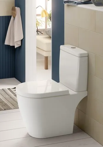 VILLEROY BOCH WC sedátko Avento, s měkkým zavíráním, s odnímatelným sedátkem (QuickRelease), White Alpine #9M77C101, obrázek 5