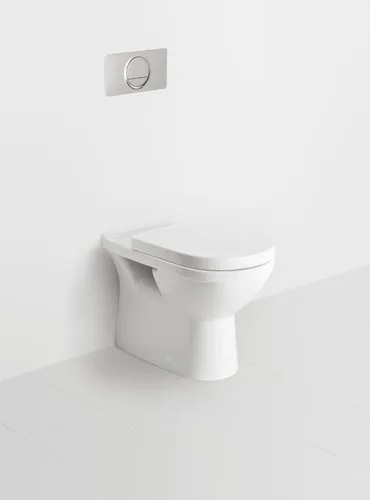 VILLEROY BOCH O.novo umyvatelné WC, stojící na podlaze, bílé Alpine #56571001, obrázek 9