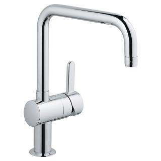 Obrázek GROHE Flair Páková dřezová baterie, DN 15 chrom #32453000