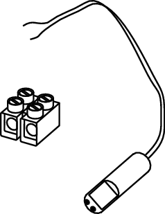 TECE Adaptér pro připojení k síti TECE, náhradní díl #9820094