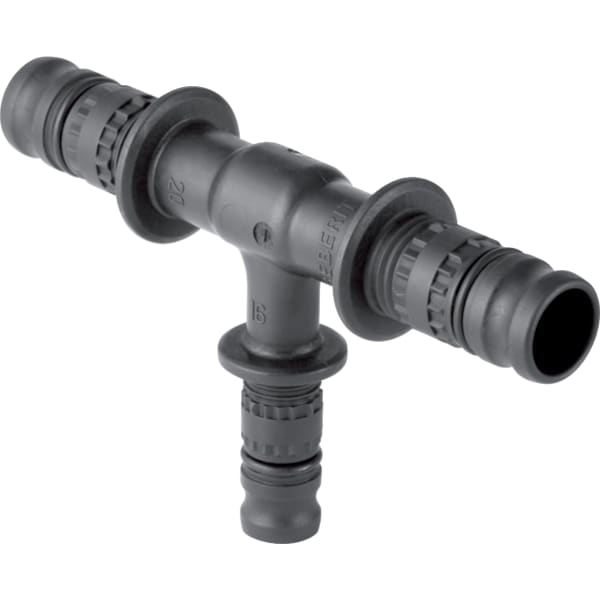 GEBERIT T tvarovka Geberit Mepla redukovaná #623.315.00.5