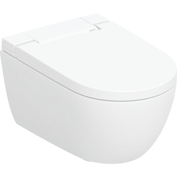 GEBERIT AQUACLEAN ALBA elektronický bidet s kerami