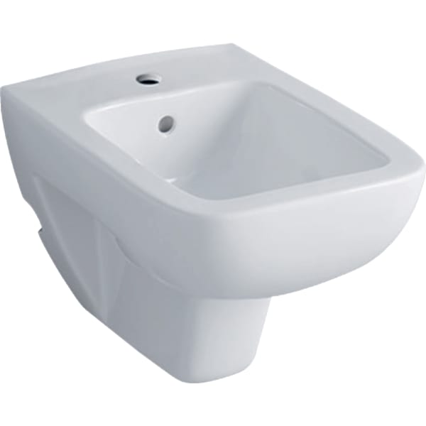 GEBERIT Nástěnný bidet Geberit Renova Plan #232150000 - bílá