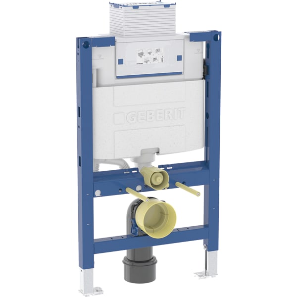 GEBERIT Duofix pro závěsné WC, 82cm #111.003.00.2