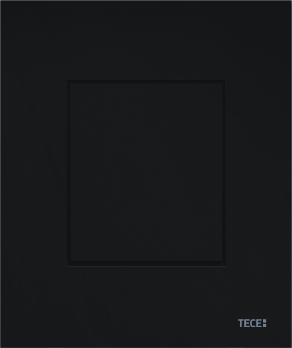 TECEnow splachovací tlačítko pro #9242403 - černá