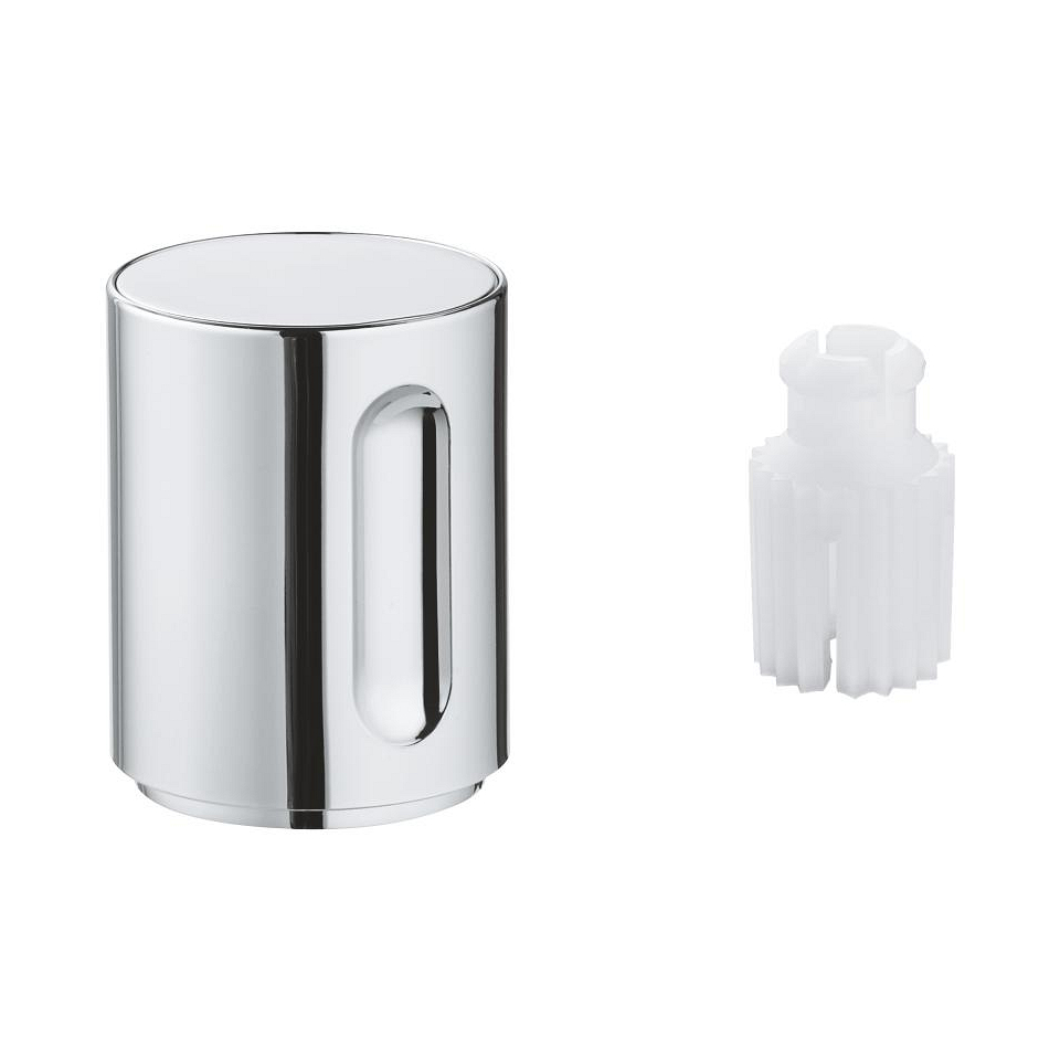 GROHE Uzávěr Chrom #46767000