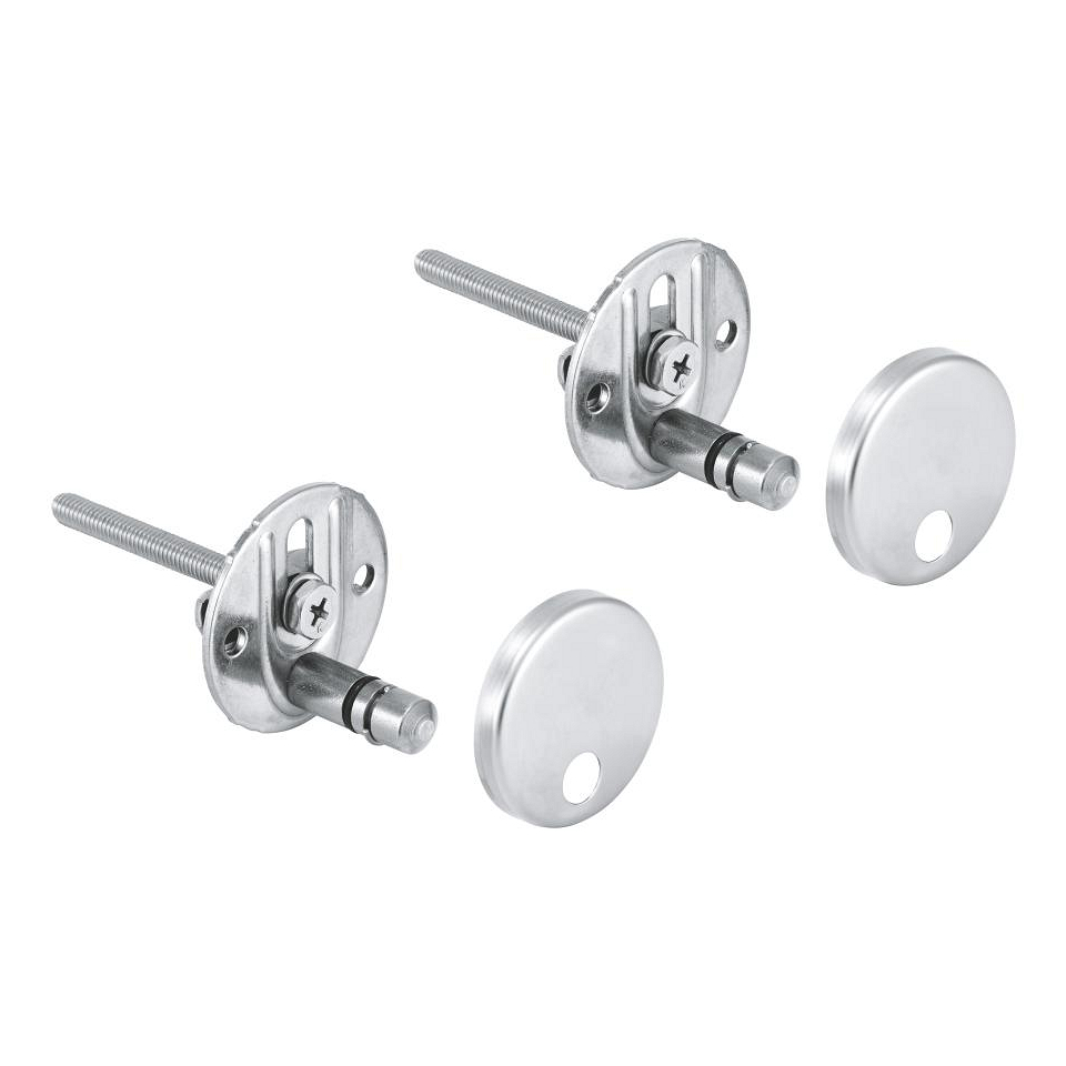 GROHE Upevňovací set Chrom #49529000