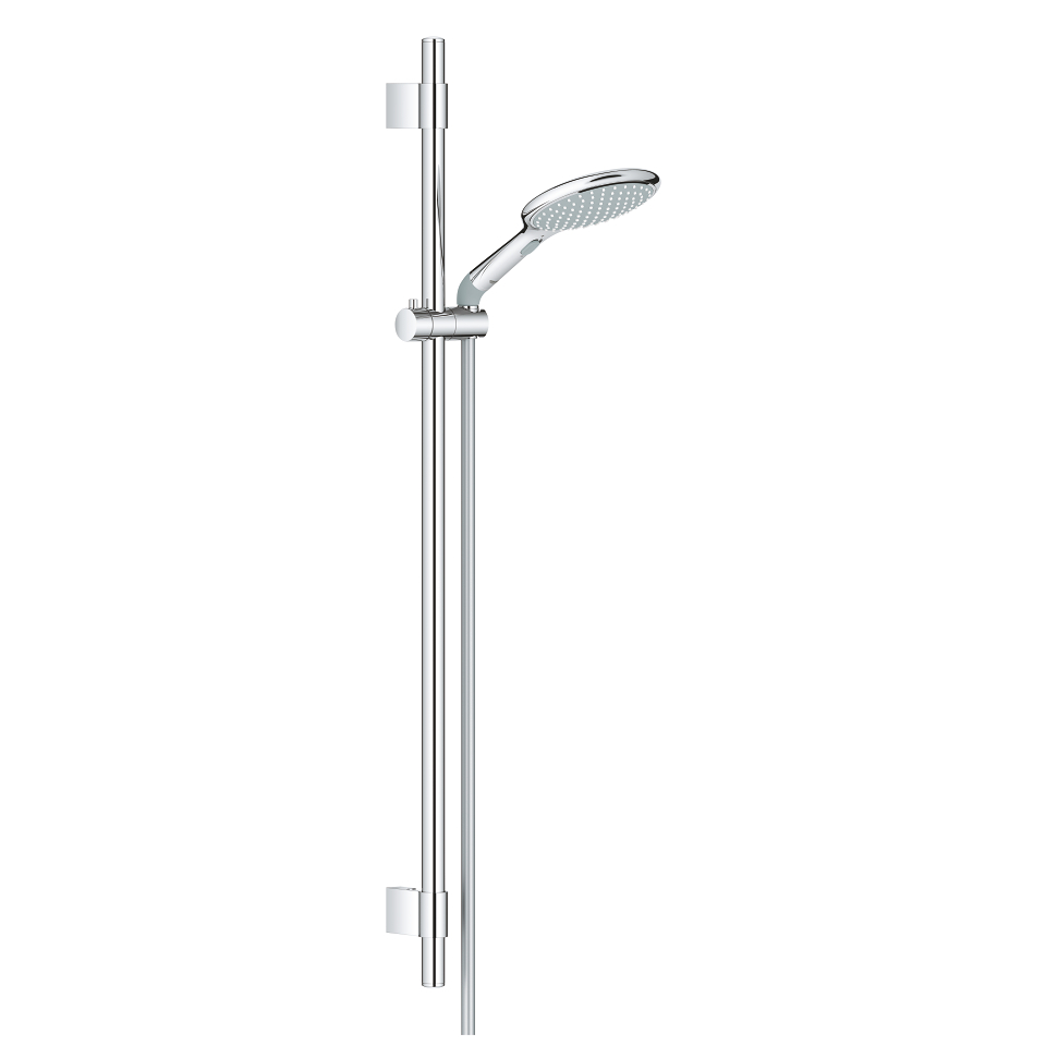 GROHE Rainshower Solo 150 Sprchový set s tyčí, 2 proudy Chrom #27273001