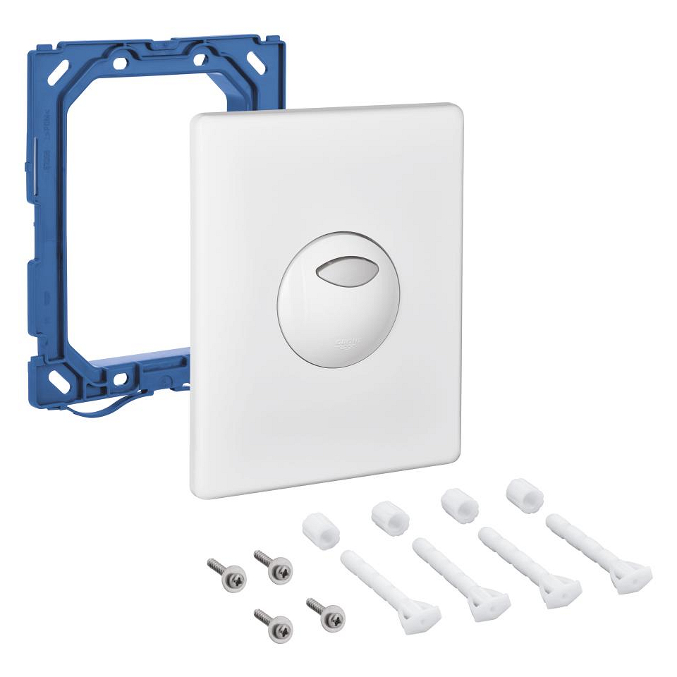 GROHE Skate Splachovací tlačítko alpská bílá #42303SH0