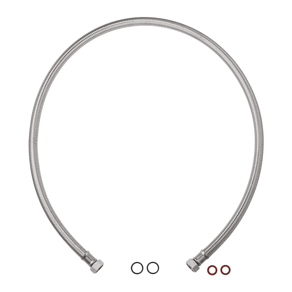 GROHE Tlaková hadice Chrom #07772000